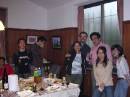 Welcome party * 600 x 450 * (36KB)